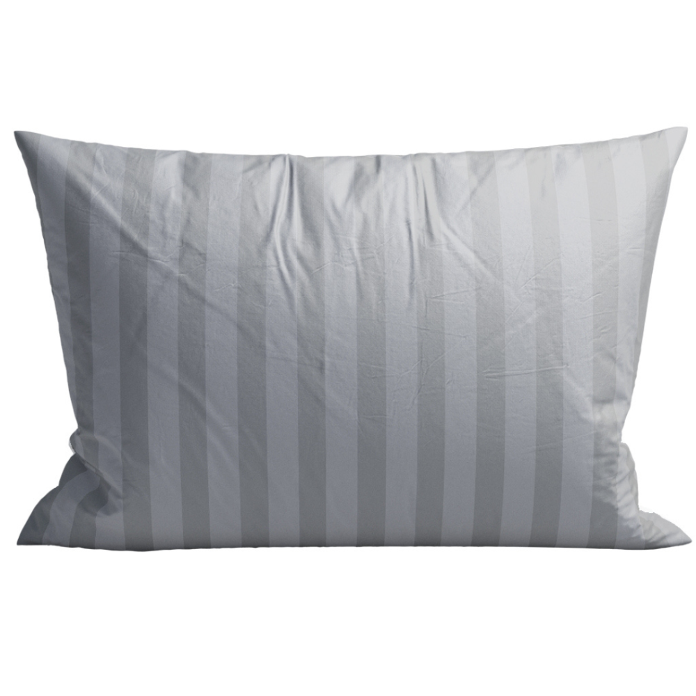 Tyynyliina "Grey Stripes"