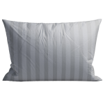 Tyynyliina "Grey Stripes"