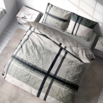 Tyynyliina „Lane Luxe“. Tyynynpäälliset 50x70