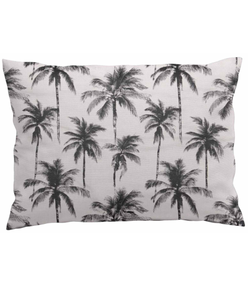 Tyynyliina „Palmora“. Tyynynpäälliset 50x70