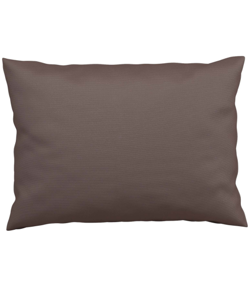 Tyynyliina „Shaved chocolate“. Tyynynpäälliset 50x70