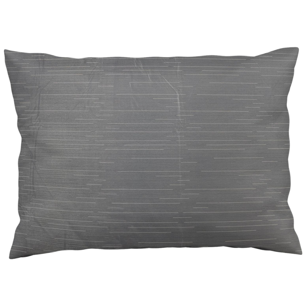 Tyynyliina „Slate Lines“. Tyynynpäälliset 50x70
