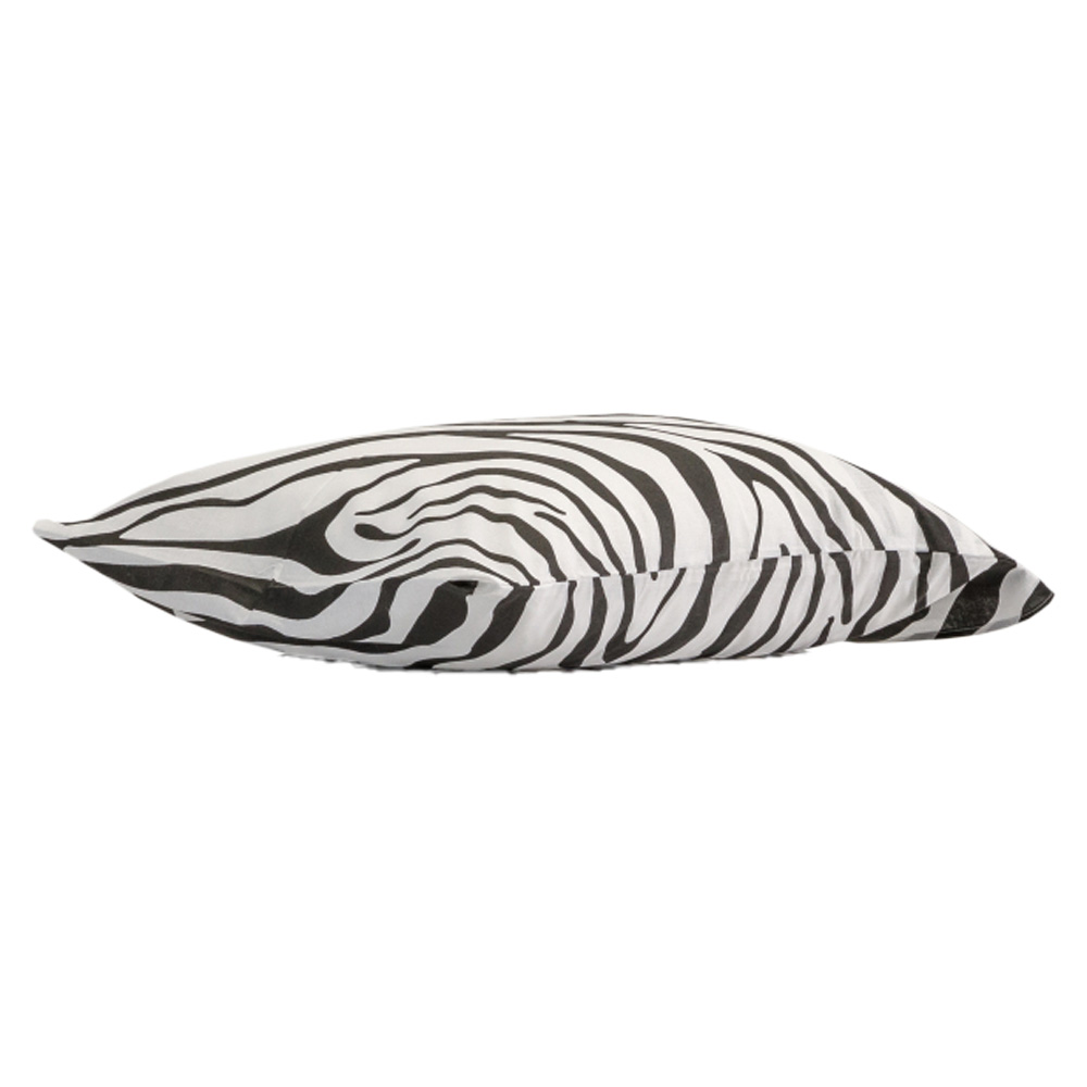 Tyynyliina „Zebra“. Tyynynpäälliset 50x70