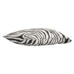 Tyynyliina „Zebra“. Tyynynpäälliset 50x70
