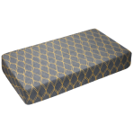 Aluslakana „Cross“, 150x220 cm, 200x220 cm, 220x240 cm