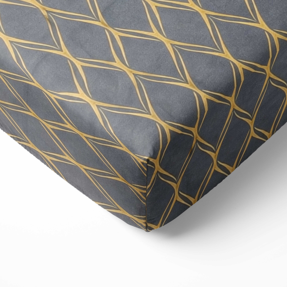 Aluslakana „Cross“, 150x220 cm, 200x220 cm, 220x240 cm