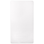 Muotoonommeltu lakana „White cotton“, 90x200 cm, 140x200 cm, 160x200 cm, 180x200 cm. Joustava valkoinen patjalakana