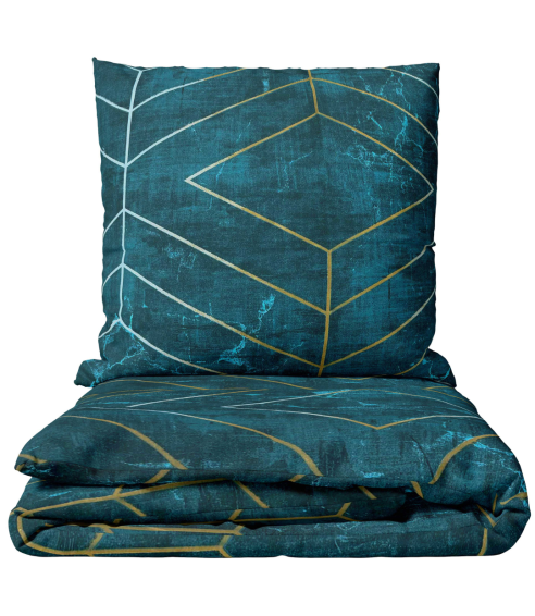 Pussilakanasetti „Tethrys“. Pussilakanasetti 140x200