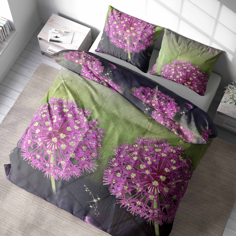 Pussilakanasetti „Burdock“. Pussilakanasetti 140x200, 140x200 cm, 150x200 cm, 160x200 cm, 180x200 cm, 200x200 cm, 200x220 cm