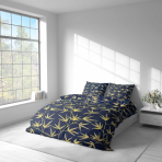 Pussilakanasetti „Dawn Botanical“. Pussilakanasetti 140x200, 140x200 cm, 160x200 cm, 200x200 cm, 200x220 cm