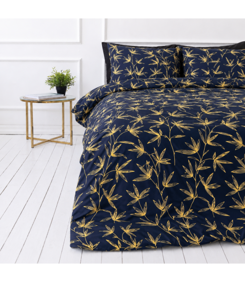 Pussilakanasetti „Dawn Botanical“. Pussilakanasetti 140x200