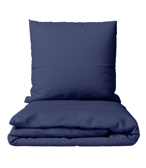 Pussilakanasetti „Deep cobalt“. Hotelli pussilakanasetti