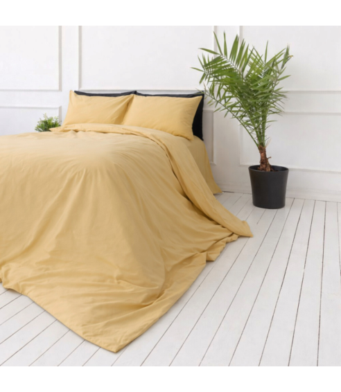 Pussilakanasetti „Fall leaf“. Hotelli pussilakanasetti