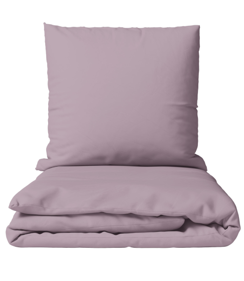 Pussilakanasetti „Keepsake Lilac“. Puuvilla pussilakanasetti