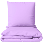 Pussilakanasetti „Keepsake Lilac“. Yksivärinen pussilakana, 140x200 cm, 150x210 cm, 160x200 cm, 180x200 cm, 200x200 cm, 200x220 cm, 240x220 cm. Tämä vuodevaatesetti, jossa on hieno vaaleanlilainen sävy, joka muistuttaa laventelin väriä, luo rauhallisuuden ja kodikkuuden tunteen. Pussilakanasetti „Keepsake Lilac“. Yksivärinen pussilakana, 140x200 cm, 150x210 cm, 160x200 cm, 180x200 cm, 200x200 cm, 200x220 cm, 240x220 cm. Tämä vuodevaatesetti, jossa on hieno vaaleanlilainen sävy, joka muistuttaa laventelin väriä, luo rauhallisuuden ja kodikkuuden tunteen.