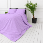 Pussilakanasetti „Keepsake Lilac“. Yksivärinen pussilakana, 140x200 cm, 150x210 cm, 160x200 cm, 180x200 cm, 200x200 cm, 200x220 cm, 240x220 cm. Tyylikäs laventelin väri ja hienostunut muotoilu sopivat täydellisesti jokaiseen sisustukseen. Pussilakanasetti „Keepsake Lilac“. Yksivärinen pussilakana, 140x200 cm, 150x210 cm, 160x200 cm, 180x200 cm, 200x200 cm, 200x220 cm, 240x220 cm. Tyylikäs laventelin väri ja hienostunut muotoilu sopivat täydellisesti jokaiseen sisustukseen.
