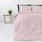 Percale pussilakanasetti „Shell Percale“. Yksivärinen pussilakana, 140x200 cm, 150x210 cm, 160x200 cm, 180x200 cm, 200x200 cm, 200x220 cm, 240x220 cm. Vaaleanpunainen sileä ja pelkistetty vuodekangas. Percale pussilakanasetti „Shell Percale“. Yksivärinen pussilakana, 140x200 cm, 150x210 cm, 160x200 cm, 180x200 cm, 200x200 cm, 200x220 cm, 240x220 cm. Vaaleanpunainen sileä ja pelkistetty vuodekangas.