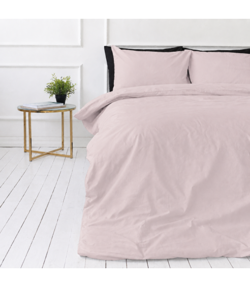 Percale pussilakanasetti „Shell Percale“. Percale pussilakanasetti