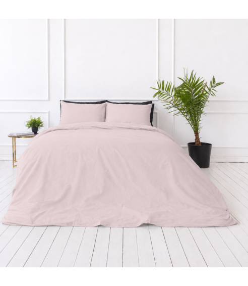 Percale pussilakanasetti „Shell Percale“. Percale pussilakanasetti