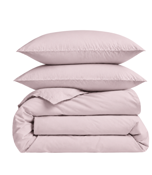 Percale pussilakanasetti „Shell Percale“. Percale pussilakanasetti