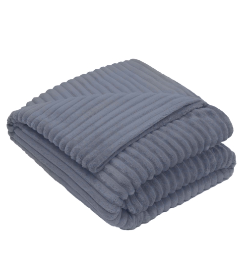 Viltti „Blue Shadow fleece blanket“. Viltit