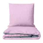 Plyysi pussilakanat „Minky Pink“. Pussilakanasetti 200x220, 200x220 cm