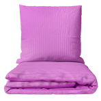Plyysi pussilakanat „Minky Violet“. Pussilakanasetti 200x220, 200x220 cm