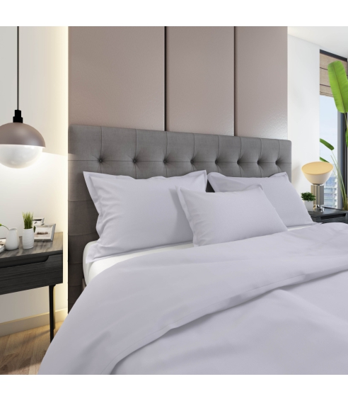 Premium satino pagalvės užvalkalas „Softness“. Pagalvių užvalkalai 50x70