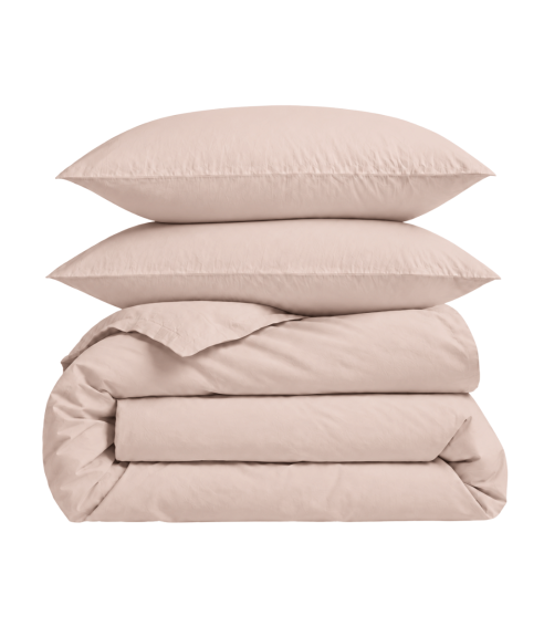 Premium satiinipussilakanasetti „Classic coffee sateen“. Satiinipussilakanasetti