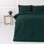 Premium satiinipussilakanasetti „Dark green sateen“. Pussilakanasetti 150x210, 140x200 cm, 150x210 cm, 160x200 cm, 180x200 cm, 200x200 cm, 200x220 cm, 240x220 cm. Elegantti tummanvihreä satiinivuodevaate. Premium satiinipussilakanasetti „Dark green sateen“. Pussilakanasetti 150x210, 140x200 cm, 150x210 cm, 160x200 cm, 180x200 cm, 200x200 cm, 200x220 cm, 240x220 cm. Elegantti tummanvihreä satiinivuodevaate.