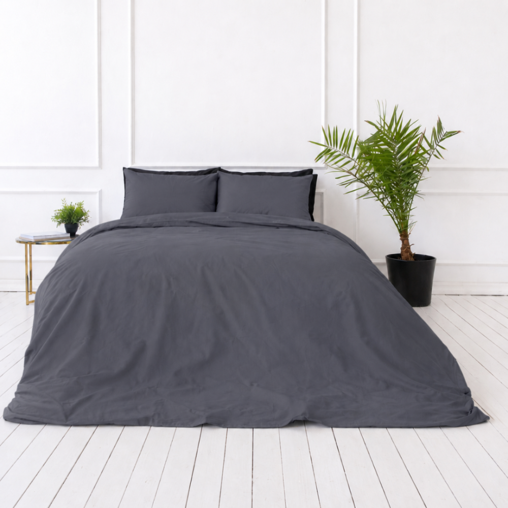 Premium satiinipussilakanasetti „Dark Grey sateen“. Pussilakanasetti 150x210, 140x200 cm, 150x210 cm, 160x200 cm, 180x200 cm, 200x200 cm, 200x220 cm, 240x220 cm Premium satiinipussilakanasetti „Dark Grey sateen“. Pussilakanasetti 150x210, 140x200 cm, 150x210 cm, 160x200 cm, 180x200 cm, 200x200 cm, 200x220 cm, 240x220 cm