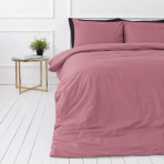 Premium satiinipussilakanasetti „Grape sateen“. Pussilakanasetti 150x210, 140x200 cm, 150x210 cm, 160x200 cm, 180x200 cm, 200x200 cm, 200x220 cm, 240x220 cm. Mauvenroosa vuodevaatesetti hienostuneella ja elegantilla ilmeellä Premium satiinipussilakanasetti „Grape sateen“. Pussilakanasetti 150x210, 140x200 cm, 150x210 cm, 160x200 cm, 180x200 cm, 200x200 cm, 200x220 cm, 240x220 cm. Mauvenroosa vuodevaatesetti hienostuneella ja elegantilla ilmeellä