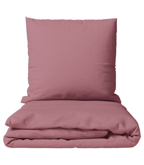 Premium satiinipussilakanasetti „Grape sateen“. Satiinipussilakanasetti