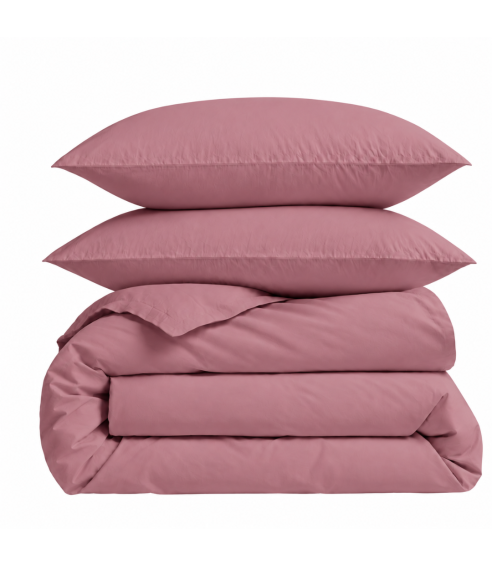 Premium satiinipussilakanasetti „Grape sateen“. Satiinipussilakanasetti