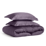 Premium satiinipussilakanasetti „Mauve“. Satiinipussilakanasetti, 140x200 cm, 200x200 cm, 200x220 cm, 220x240 cm
