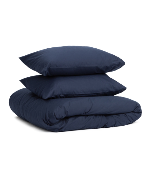 Premium satiinipussilakanasetti „Space“. Satiinipussilakanasetti