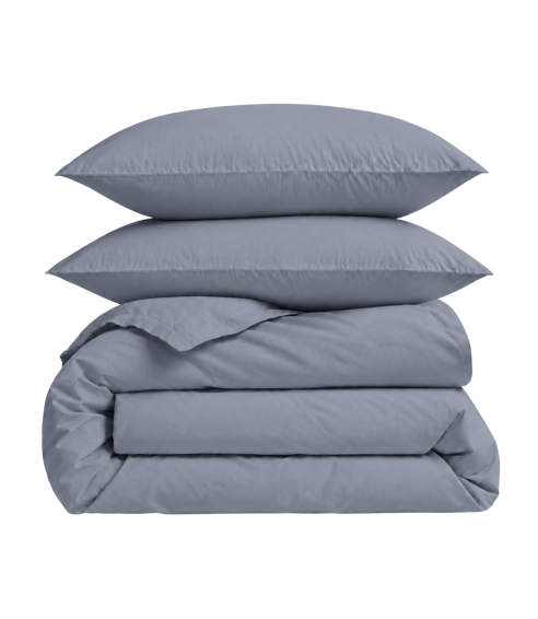 Premium satiinipussilakanasetti „Tradewinds sateen“. Satiinipussilakanasetti