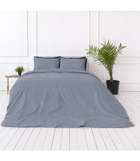 Premium satiinipussilakanasetti „Tradewinds sateen“. Satiinipussilakanasetti