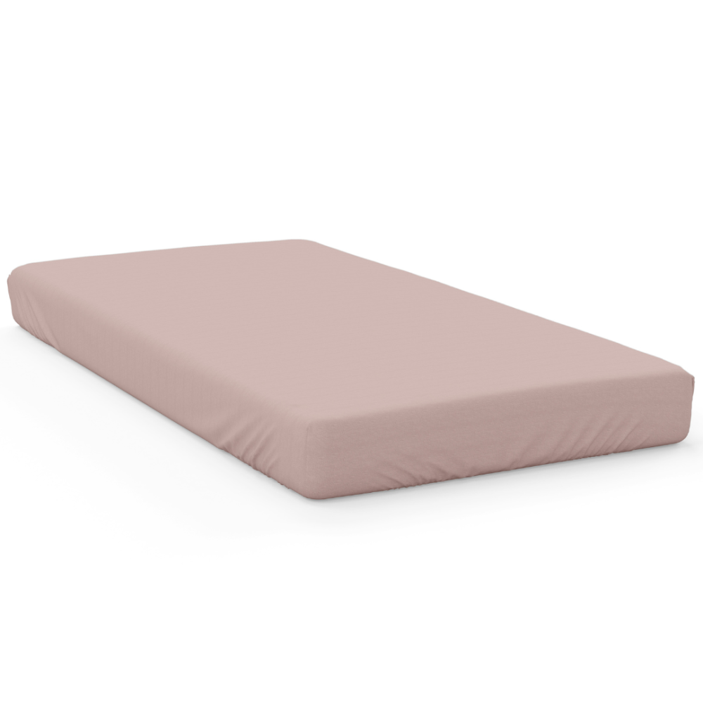 Satiinialuslakana „Dusty pink“. Aluslakana, 150x220 cm, 180x220 cm, 200x220 cm, 220x240 cm