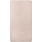 Satiini muotoonommeltu lakana „Classic Coffee Sateen“. Muotoonommeltu lakana 160x200, 90x200 cm, 140x200 cm, 160x200 cm, 180x200 cm. Vaaleanbeige muotoonommeltu lakana, jossa on hienovarainen vaaleanpunainen pohjasävy.
