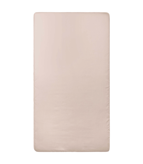 Satiini muotoonommeltu lakana „Classic Coffee Sateen“. Muotoonommeltu lakana 90x200