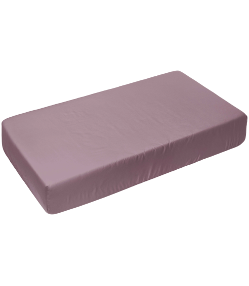 Satiini muotoonommeltu lakana „Grape Sateen“. Muotoonommeltu lakana 90x200