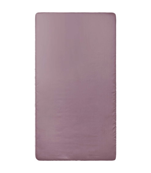Satiini muotoonommeltu lakana „Grape Sateen“. Muotoonommeltu lakana 90x200
