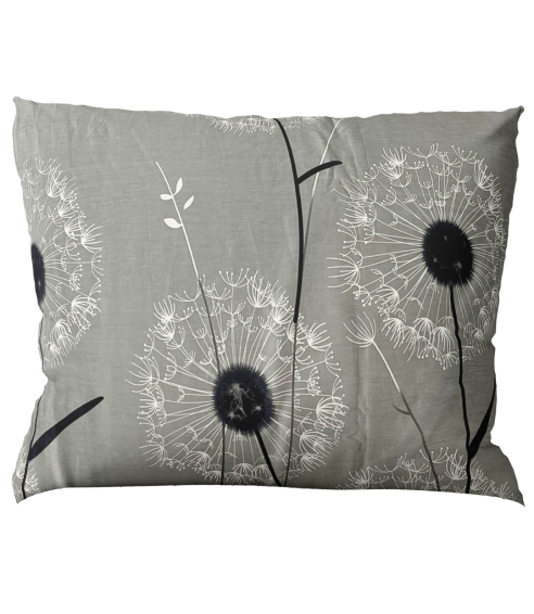 Satiini tyynynpäällinen „Final Bloom“