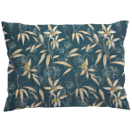 Satiininen tyynyliina „Myrtle Tangle“