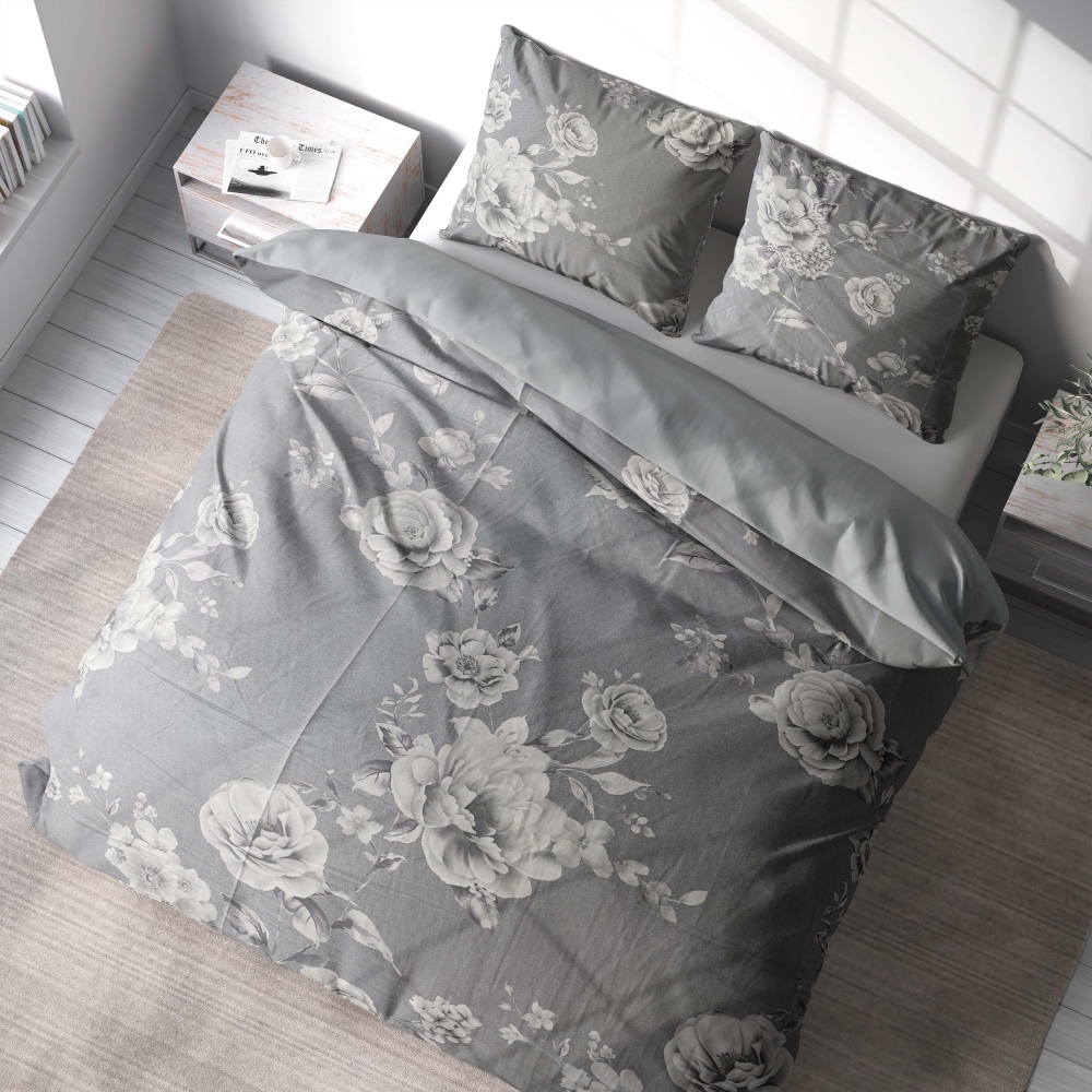 Tyynynpäällinen „Pivoine“