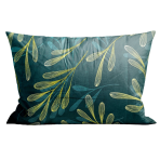 Satiininen tyynyliina „Premium Laurel“. Tyynynpäälliset 50x70