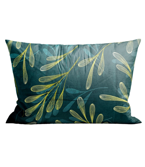 Satiininen tyynyliina „Premium Laurel“. Tyynynpäälliset 50x70