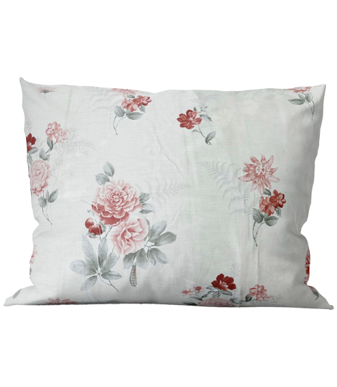 Satiini tyynynpäällinen „Pure Romance“