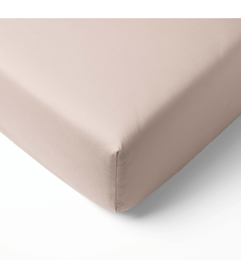 Satiinialuslakana „Classic Coffee Sateen“. Aluslakana